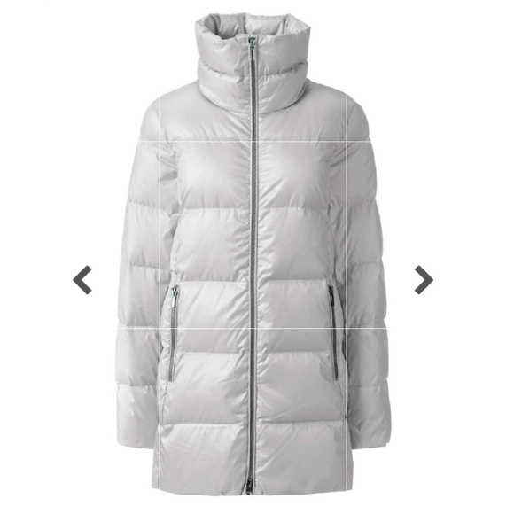 Lands' End Jackets & Blazers - Lands' End light weight down coat